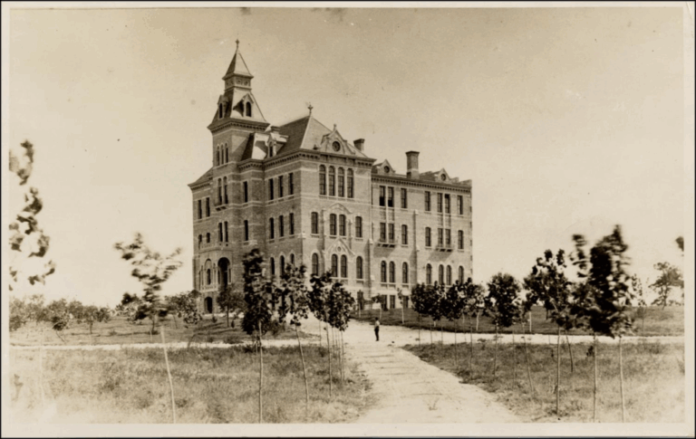 Historic colleges and universities in Texas – The Texas Informer