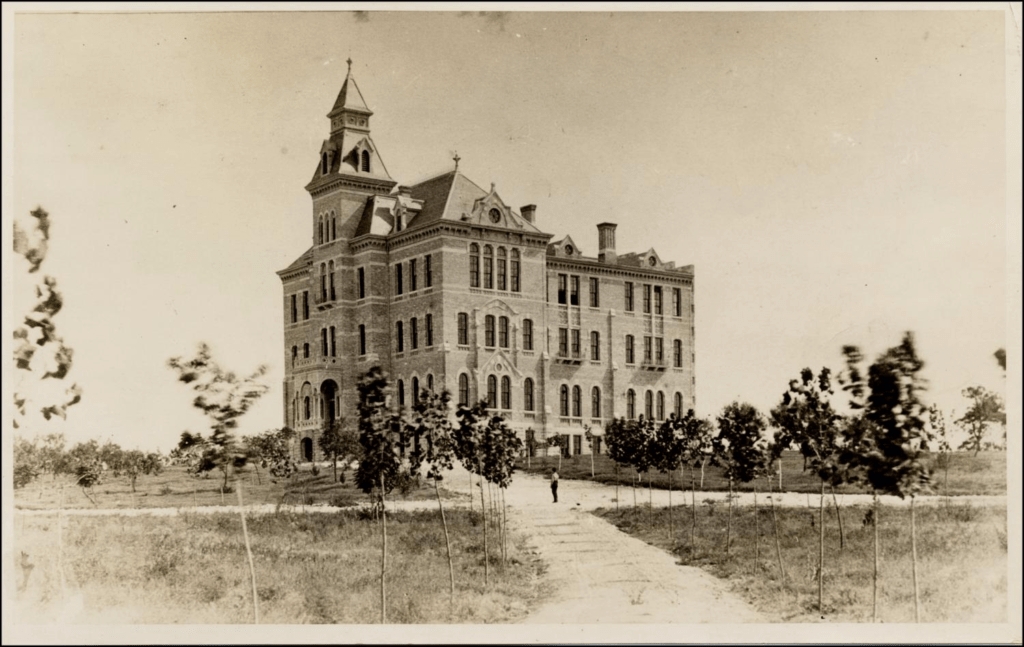 Historic colleges and universities in texas