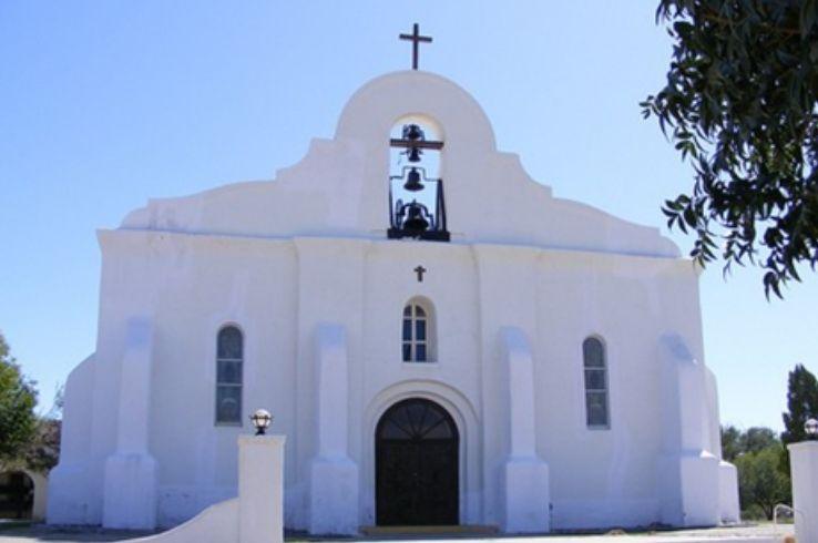 Historic forts and landmarks in el paso texas