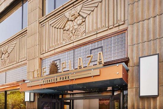 Historic hotels with a texas twist