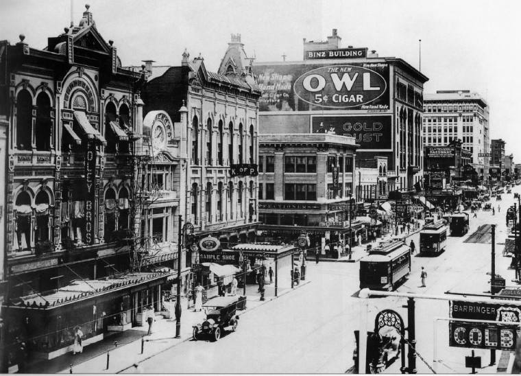 Historic houstonians who shaped the city
