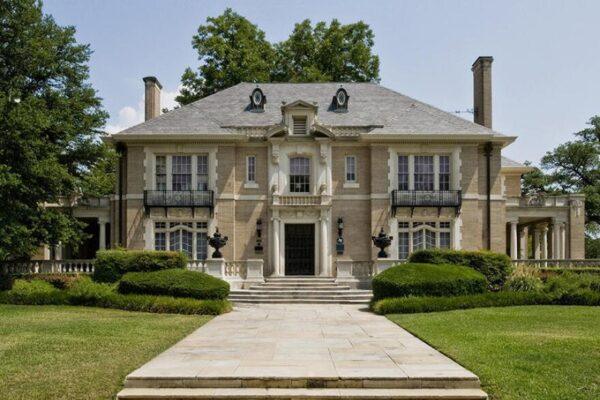Historic landmarks and sites in dallas texas