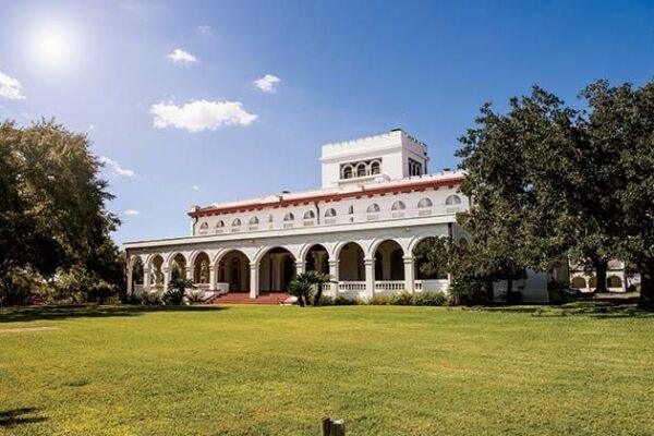 Historic ranches in texas