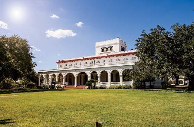 Historic ranches in texas