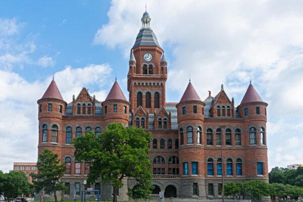 Historic texas courthouses to visit