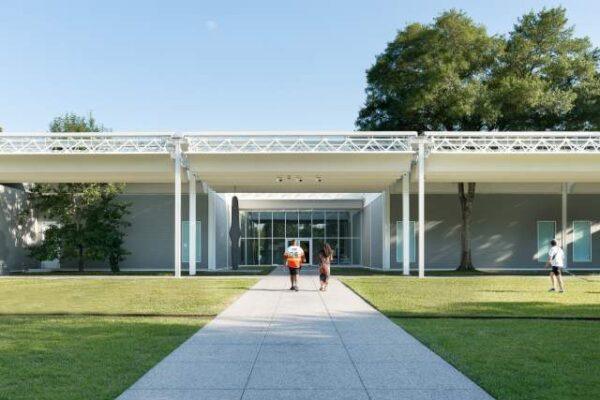 Houston architecture tours