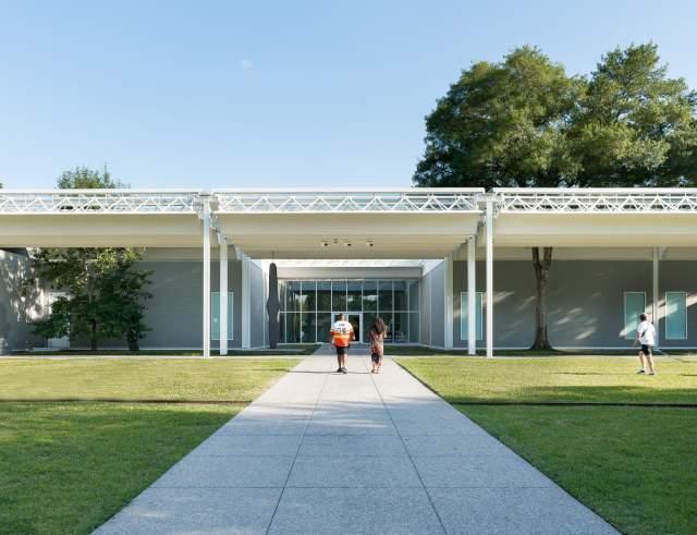 Houston architecture tours