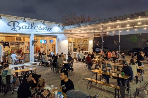 Houston breweries and craft beer scene