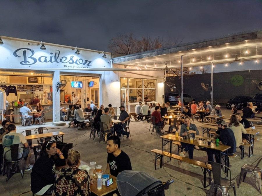 Houston breweries and craft beer scene