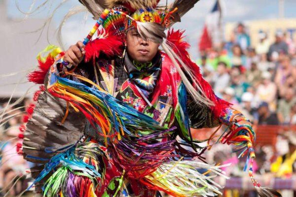 Houston cultural festivals throughout the year