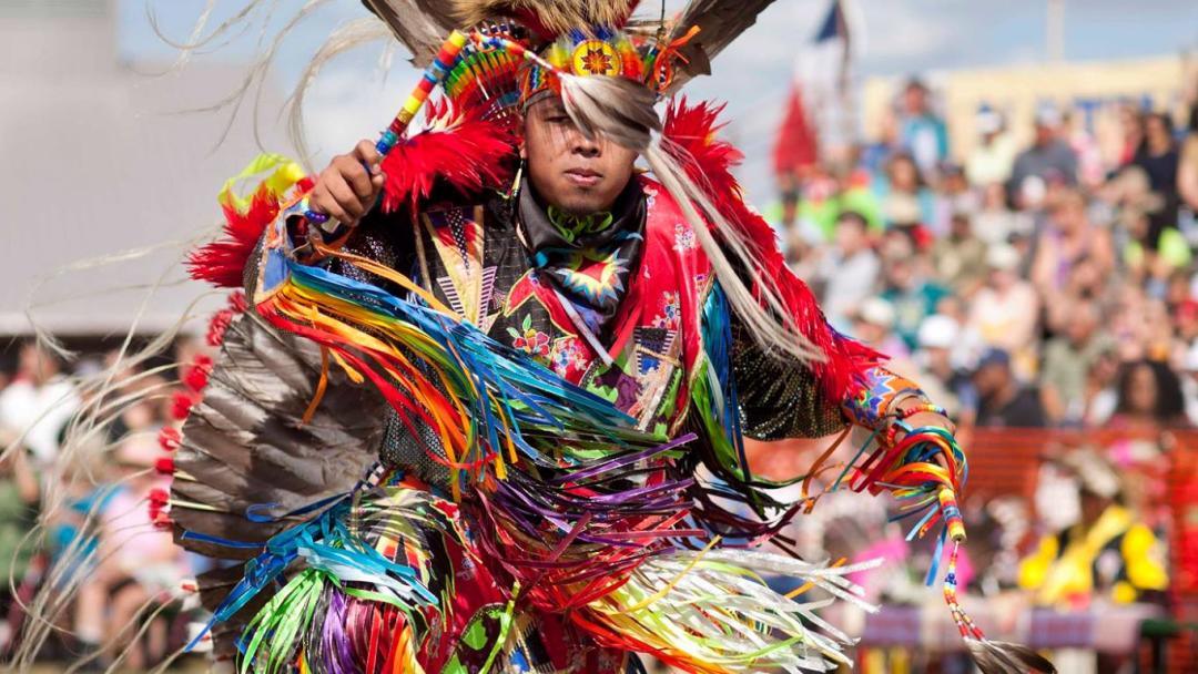 Houston cultural festivals throughout the year
