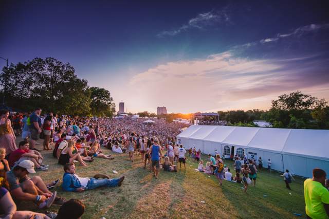 Houston festivals celebrating art and music