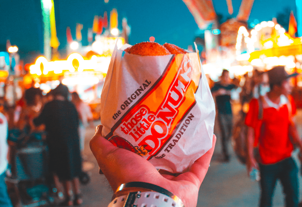 Houston festivals celebrating food and drink