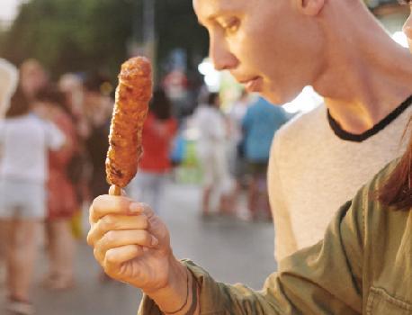 Houston neighborhoods for food lovers