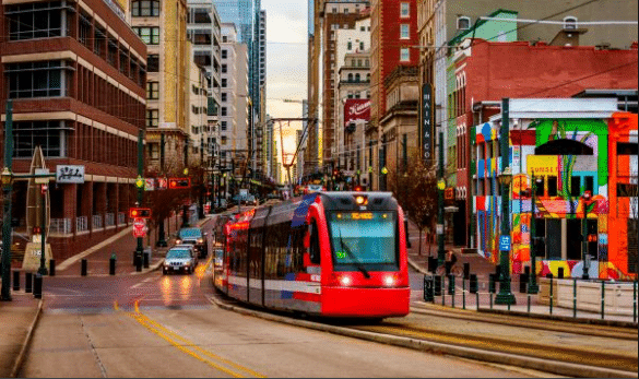 Houston neighborhoods with unique charm