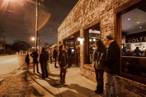 Houston nightlife districts to explore