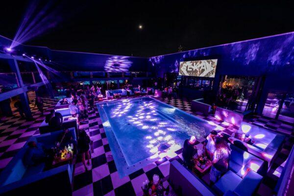 Houston nightlife hotspots