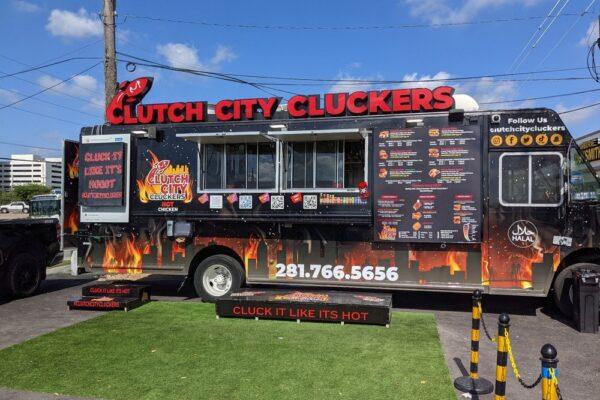 Houston street food and food trucks