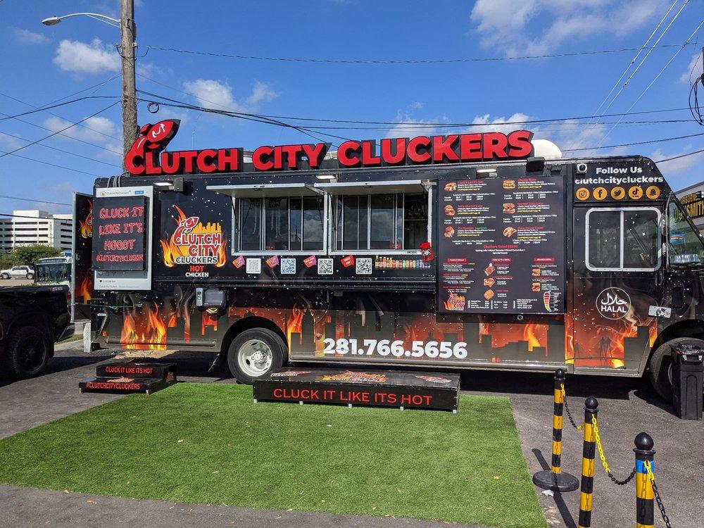 Houston street food and food trucks
