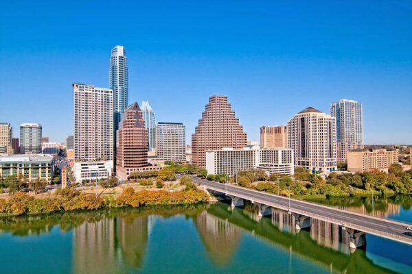 Iconic texas downtown districts to explore