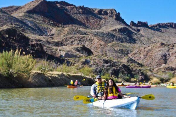 Outdoor adventures in texas state parks