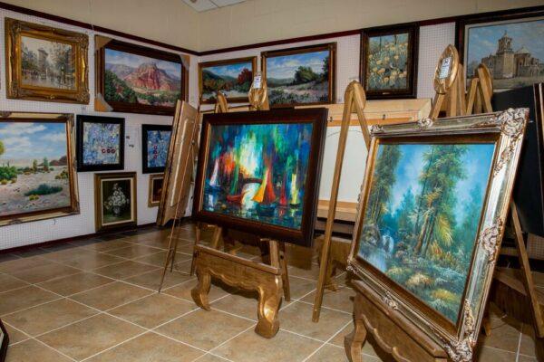 San antonio texas art galleries and exhibitions