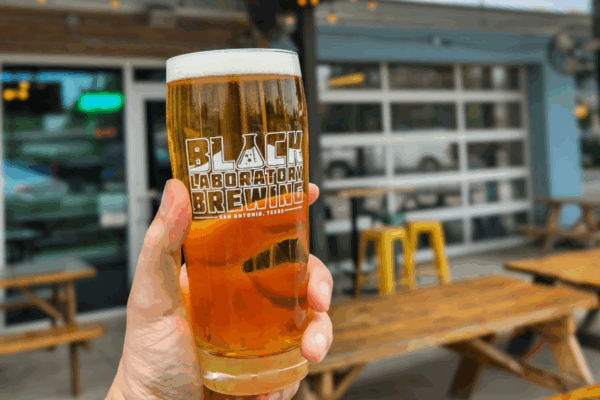 San antonio texas craft beer scene and breweries