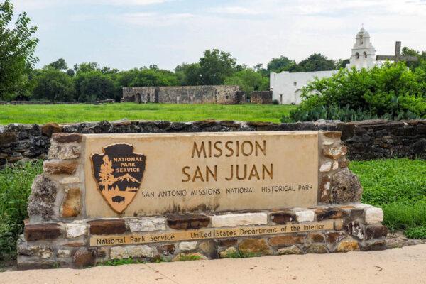 San antonio texas historic sites and landmarks