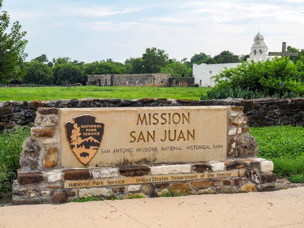 San antonio texas historic sites and landmarks
