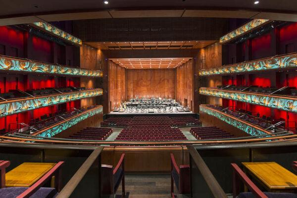 San antonio texas historic theaters and performance halls