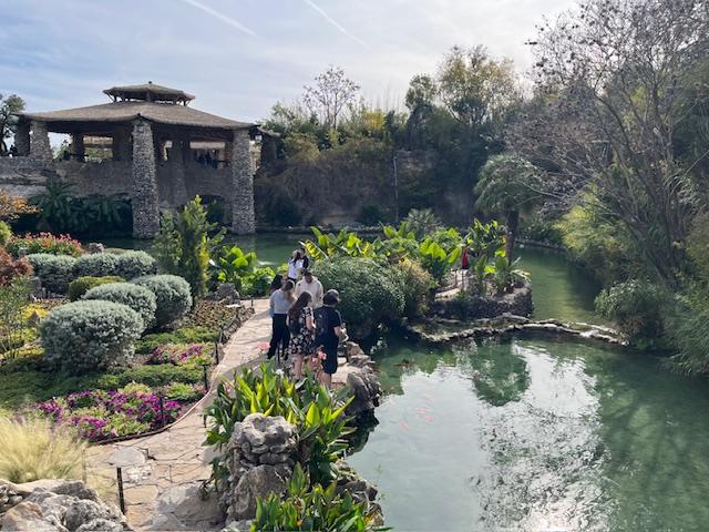 San antonio texas parks and green spaces for families