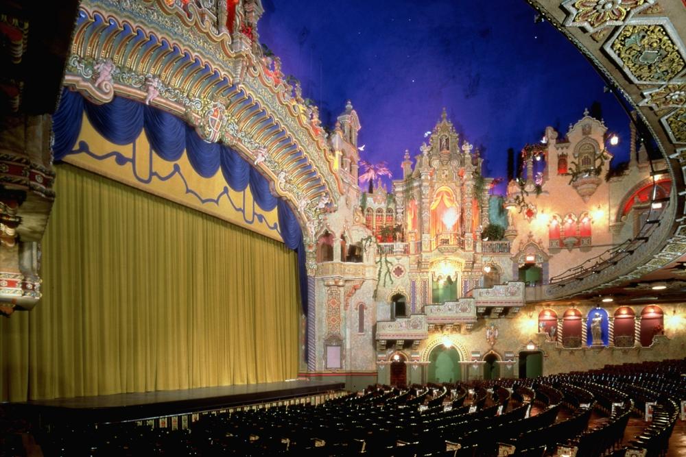 San antonio texas theaters and performing arts centers