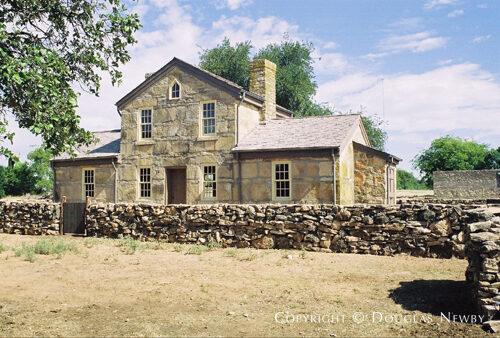 Texas architecture from historic to modern