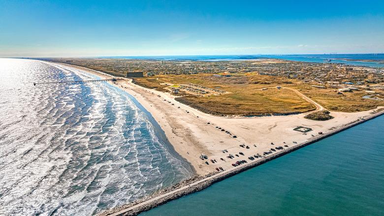 Texas beaches and coastal escapes