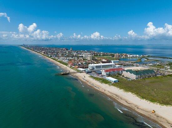 Texas beaches for family vacations
