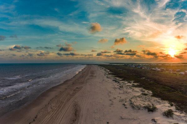 Texas beaches worth visiting