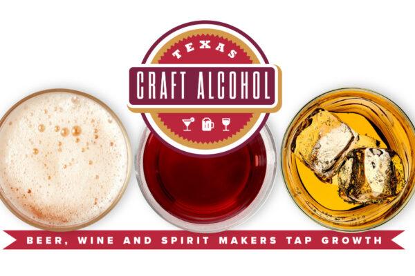 Texas craft breweries and distilleries