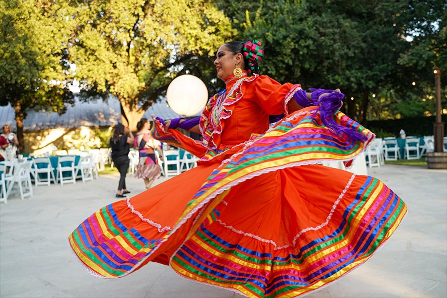 Texas festivals celebrating art and culture