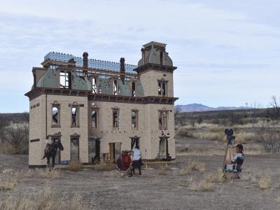 Texas film locations you can visit