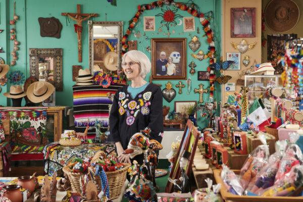 Texas folk art and handcrafted traditions