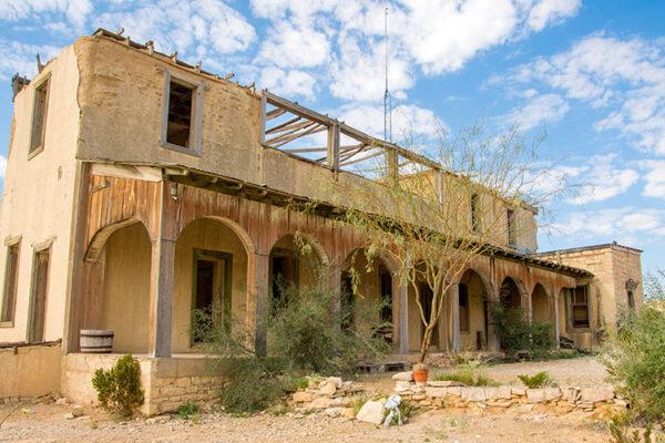 Texas ghost towns you can explore