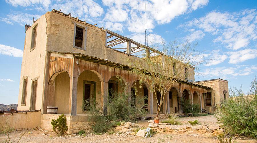 Texas ghost towns you can explore