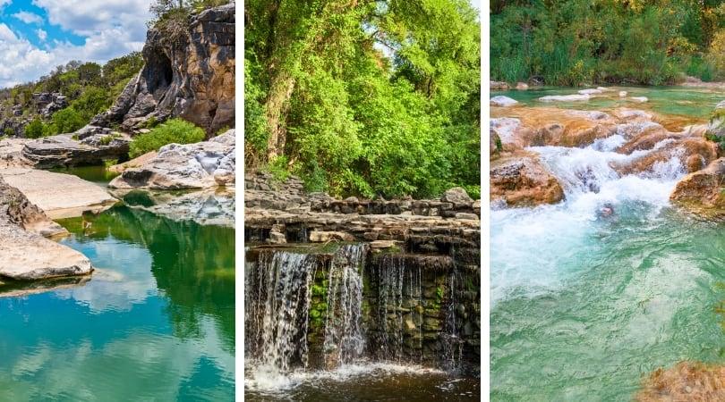 Texas hiking trails for all levels