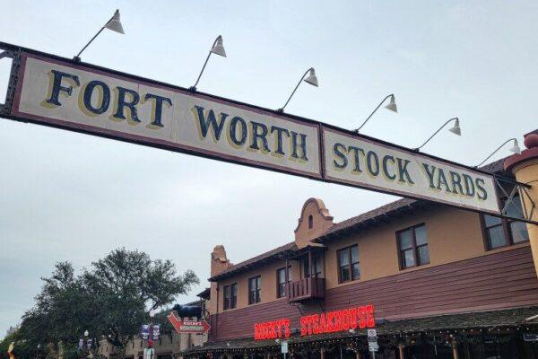 Texas historic districts worth exploring