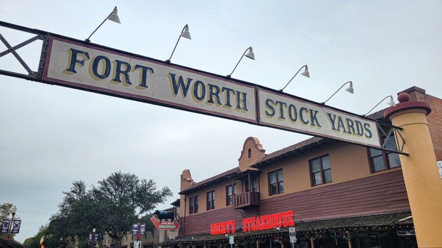 Texas historic districts worth exploring