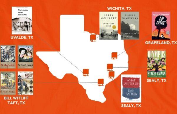 Texas literature and storytelling traditions
