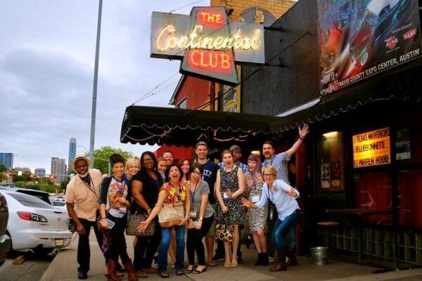 Texas music trail venues and stories