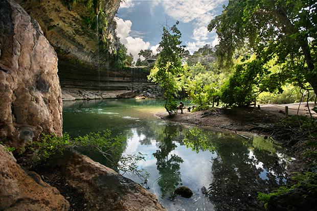 Texas natural wonders for adventurers