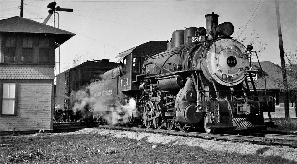 Texas railroads and their historical significance
