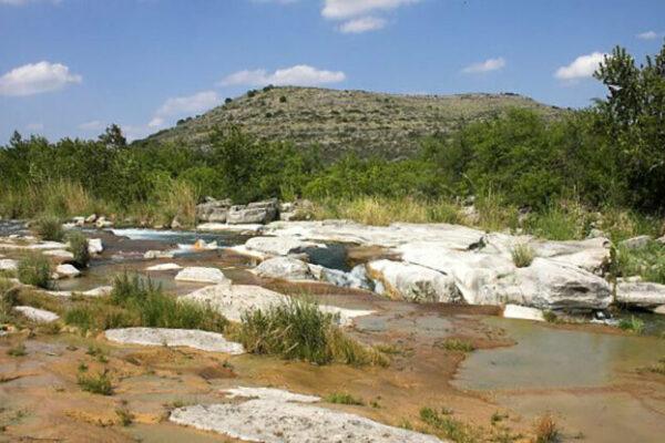 Texas rivers and the landscapes they shape